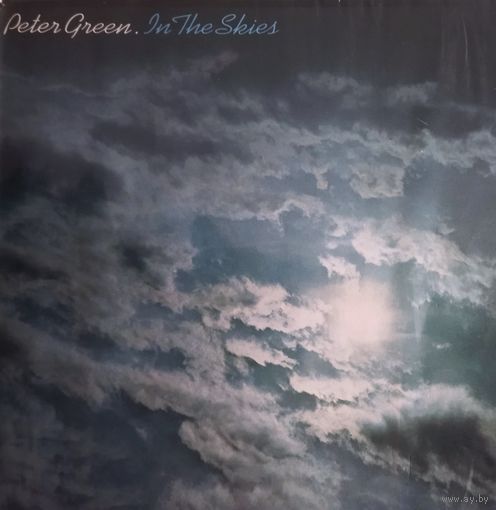 Peter Green /In The Skies/1979, Decca, LP, Germany