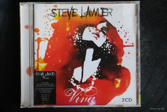 Steve Lawler – Viva (2006, 2xCD)