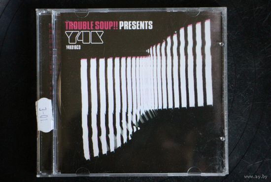 Trouble Soup!! – Y4K (2006, CD)