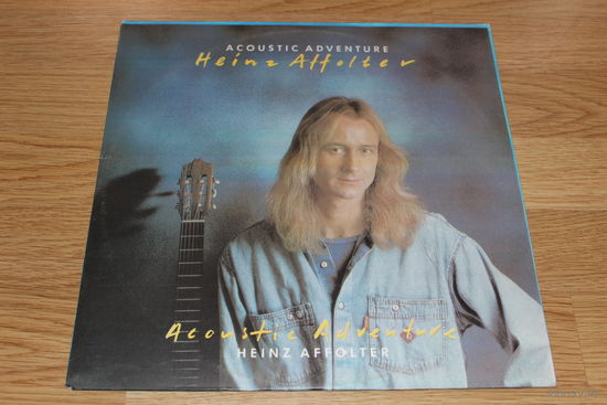 Heinz Affolter - Acoustic Adventure
