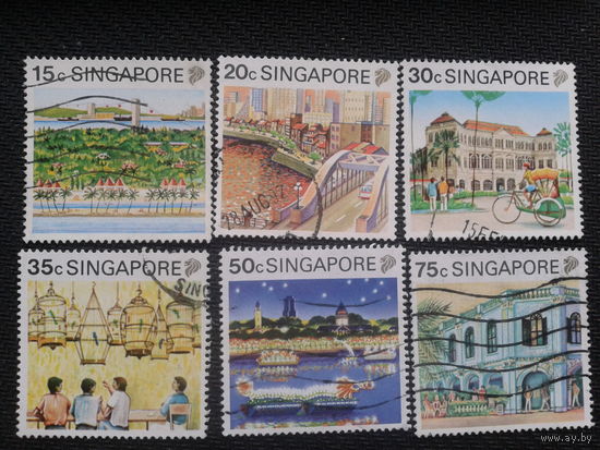 Сингапур, 1990. Туризм