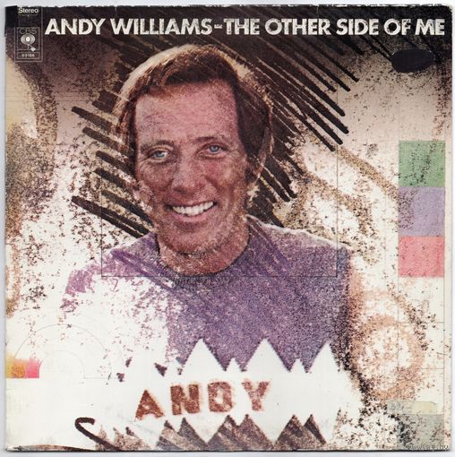 LP Andy Williams 'The Other Side of Me'