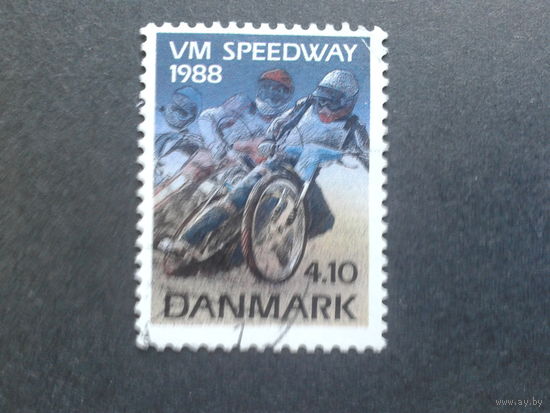 Дания 1988 спидвей