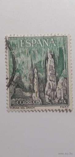 Испания 1964. Замок
