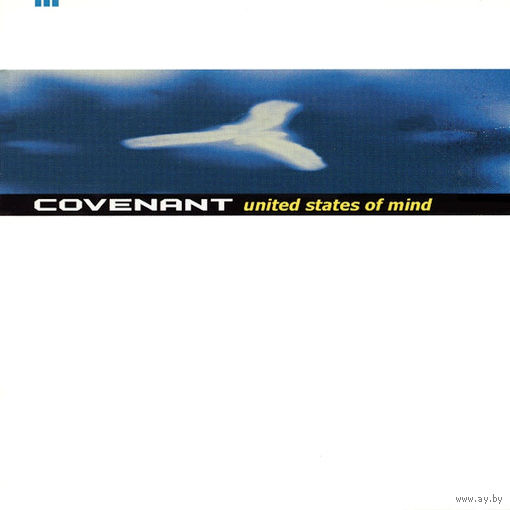 CD Covenant - United State of Mind - фирменный