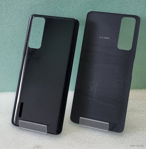 Задняя крышка Huawei Honor 10X Lite (DNN-LX9) черная