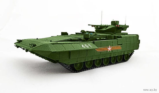 ТБМП Т-15 "Армата" Soviet Armour