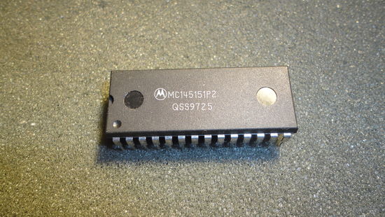 Микросхема MC145151P2