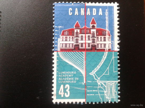 Канада 1995 академия наук