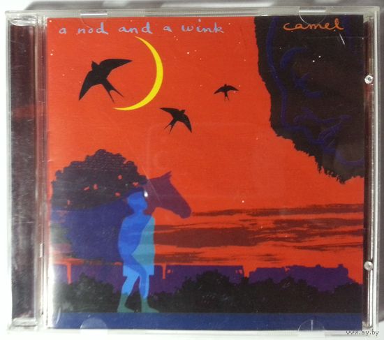 CD Camel – A Nod And A Wink (2002)