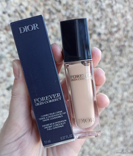 Ухаживающий корректор-крем для лица Dior Forever Skin Correct 11 ml