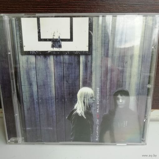 Porcupine Tree  Nil Recurring (CD)