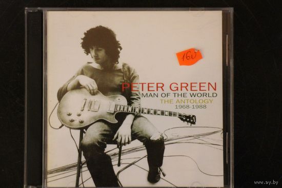 Peter Green – Man Of The World - The Anthology 1968-1988 (2004, 2xCD)