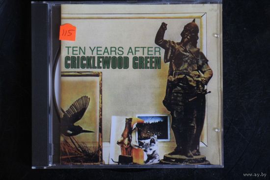 Ten Years After – Cricklewood Green (1997, CD)