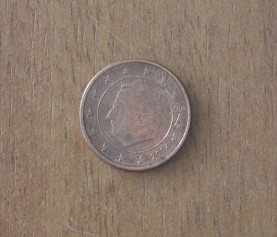 Бельгия - 1 евроцент - 2004