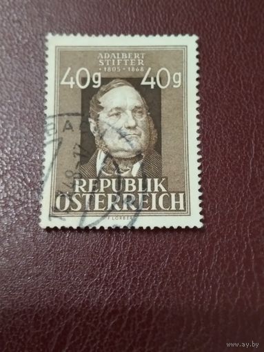 Австрия. 1948 г.