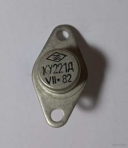 Тиристор высокочастотный КУ221Д
