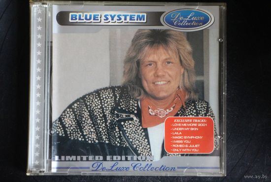 Blue System - DeLuxe Collection (CD)