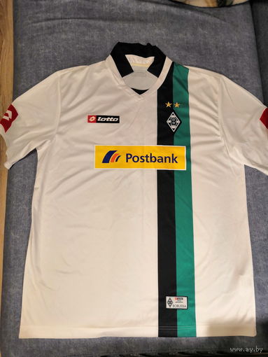 Футболка Боруссия (Менхенгладбах, Германия), р-р XL