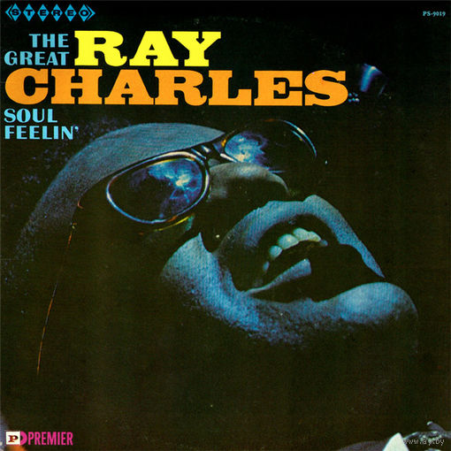 Ray Charles, The Great Ray Charles Soul Feelin', LP 1963