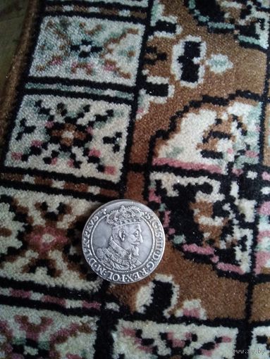 Монета 1618 года