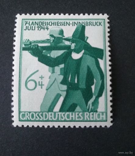 Германия 1944 Mi.897 MNH