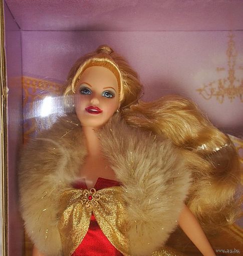 Кукла Барби/Barbie Glamorous Gala- коллекционная фирмы Mattel-(NRFB)!