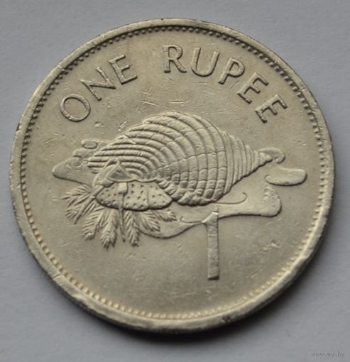 Сейшелы, 1 рупия 1995 г.