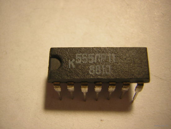 Микросхема К555ЛР11 цена за 1шт.