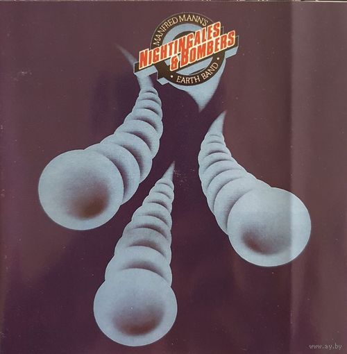 Manfred Mann's Earth Band,"Nightingales & Bombers",1999,Russia.