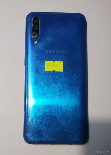 Телефон Samsung A50. Можно по частям. 20605