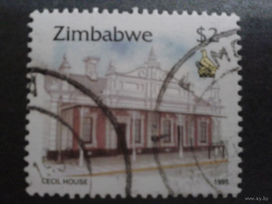 Зимбабве 1995 стандарт, архитектура