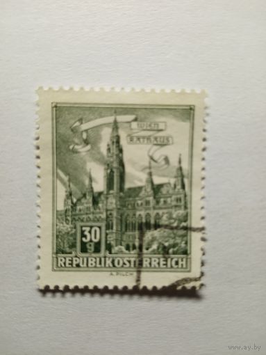Австрия 1957, Стандарт, 30