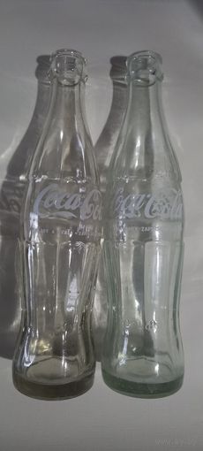 Бутылка Кока кола.