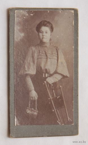 Фото мещанки до 1917