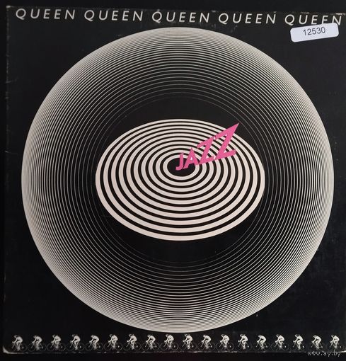 Queen. /Jazz/1978, Electra, LP, USA