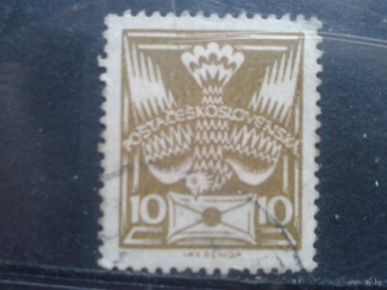 Чехословакия 1920  Стандарт 10Н