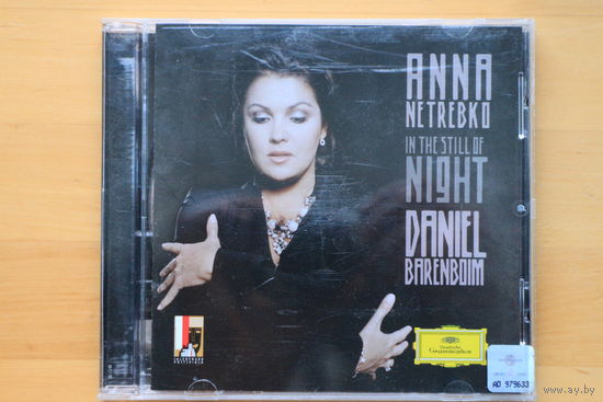 Anna Netrebko, Daniel Barenboim – In The Still Of Night (2010, CD)