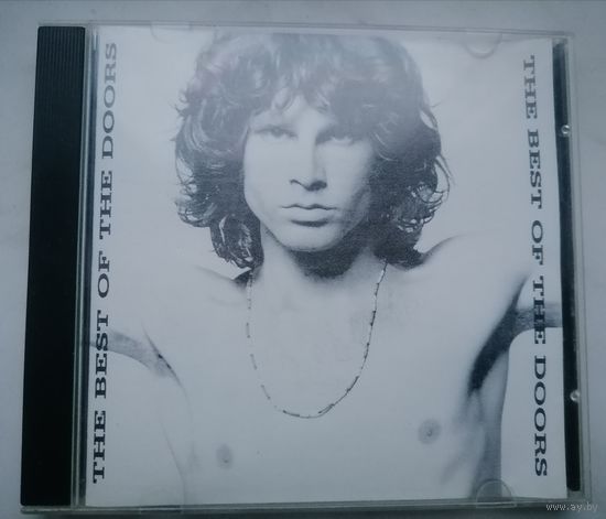 Doors - the best of the Doors, CD