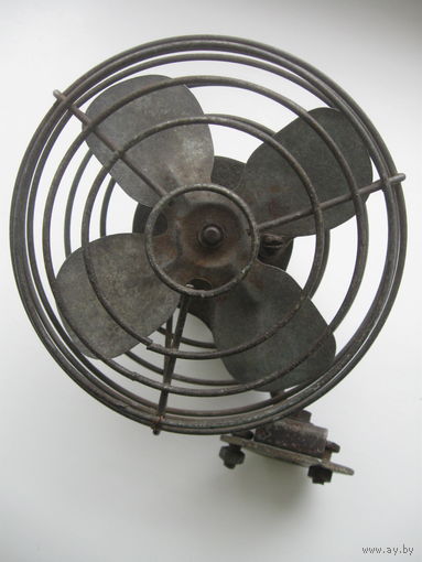 Автомобильный вентилятор производства СССР