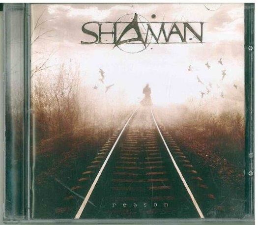 CD Shaman - Reason (2005) Symphonic Rock, Heavy Metal