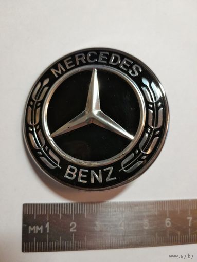 Эмблема Mercedes-Benz W213 (на капот)