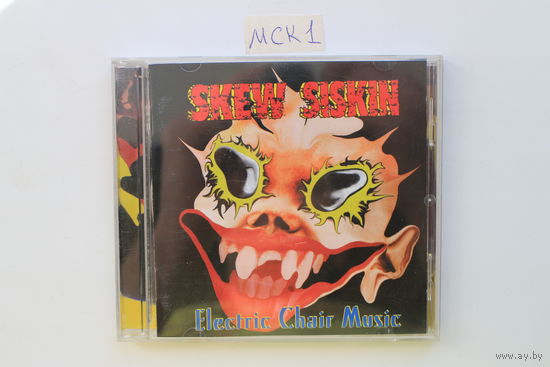 Skew Siskin – Electric Chair Music (2006, CD)