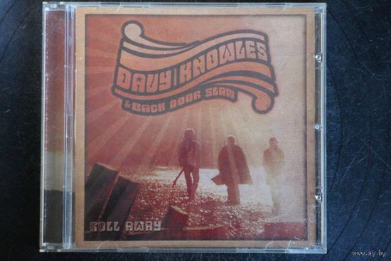 Davy Knowles & Back Door Slam – Roll Away (2009, CD)