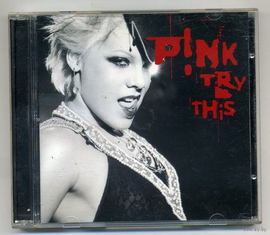 CD  Pink - Try this
