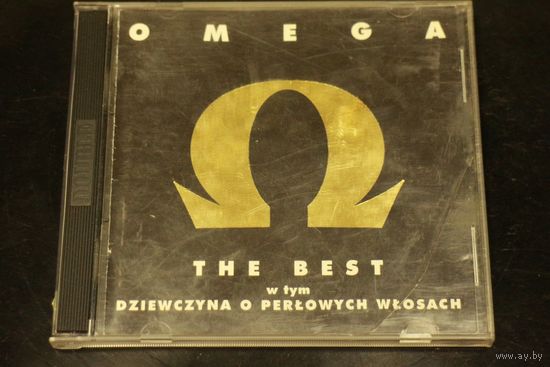Omega – The Best (1998, CD)