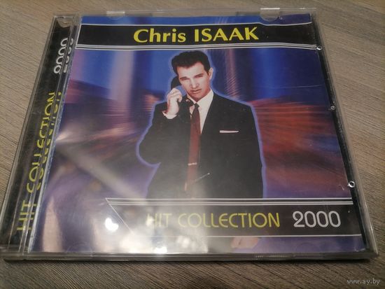 Chris Isaak - Hit Collection 2000, CD