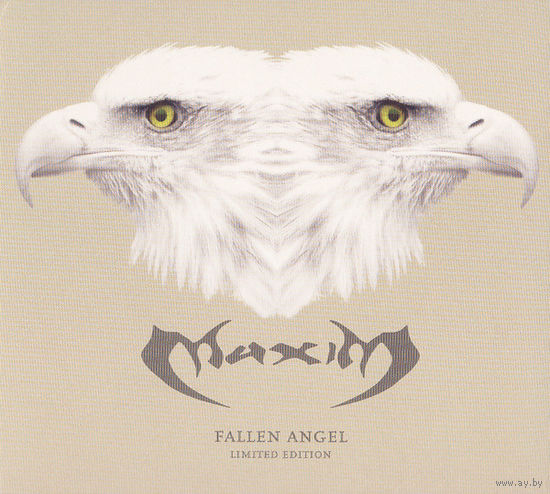 Maxim ex.The Prodigy Fallen Angel