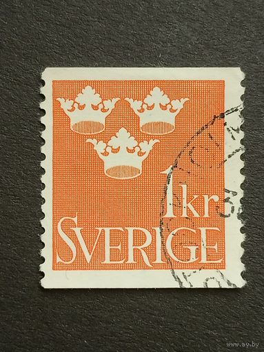 Швеция 1939. Три короны