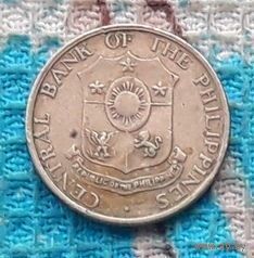 Филиппины 10 центов 1966 года